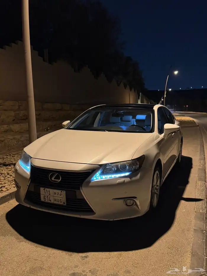 لكزس 2015 ES350 CC وارد البريمي 2