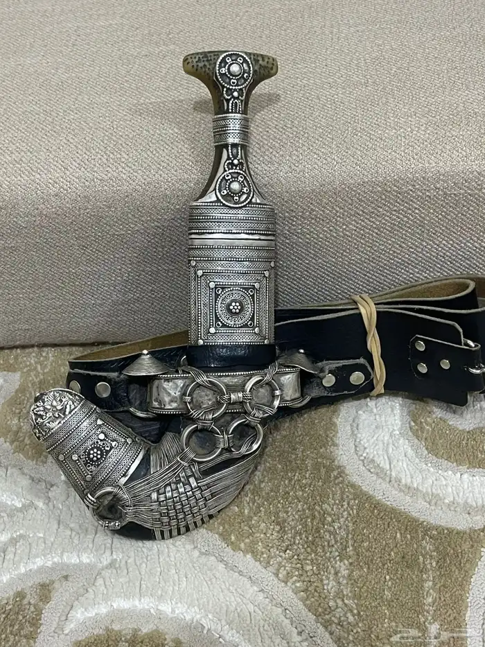 جنبية زراف للبيع 1