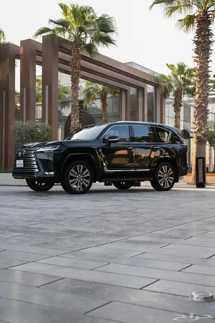 تاجير لكزس 1