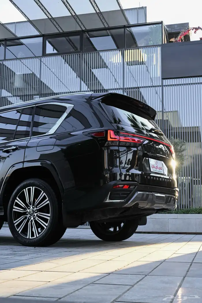 تاجير لكزس 2