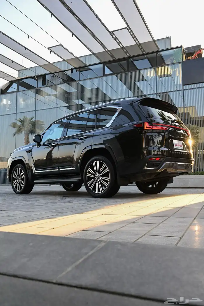 تاجير لكزس 3