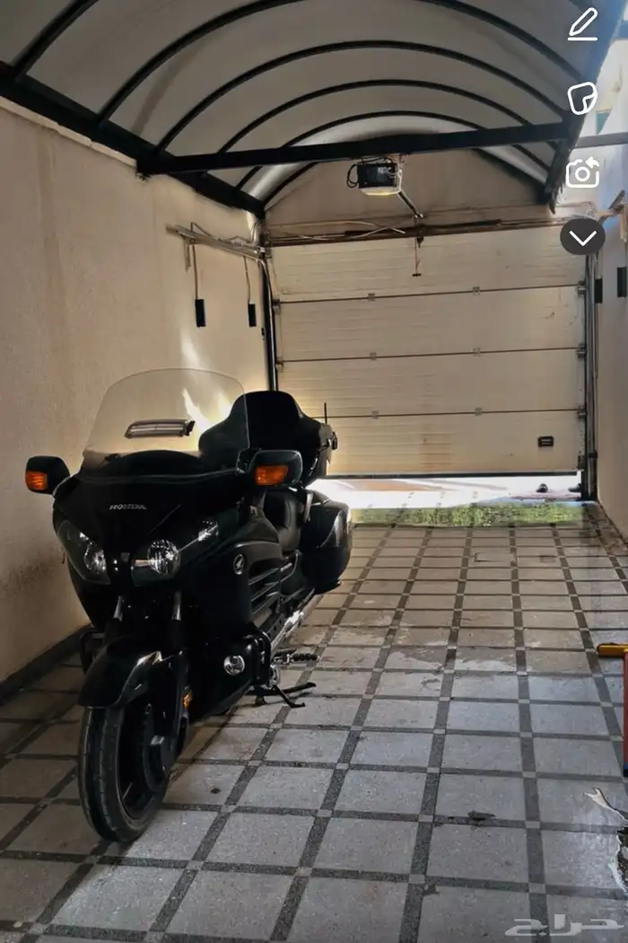 هوندا قولد وينق f6b موديل 2014 0