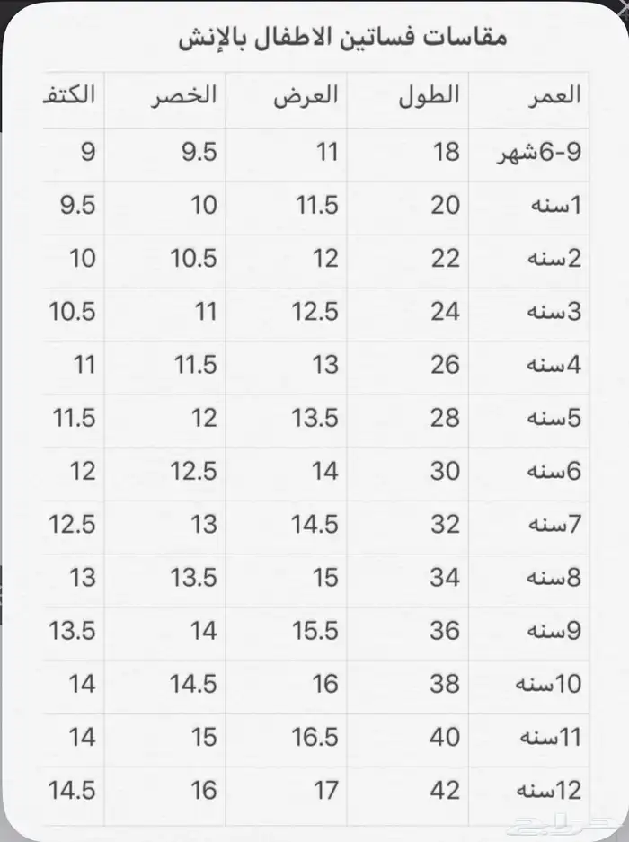 فساتين اطفال اليوم الوطني للبيع 2