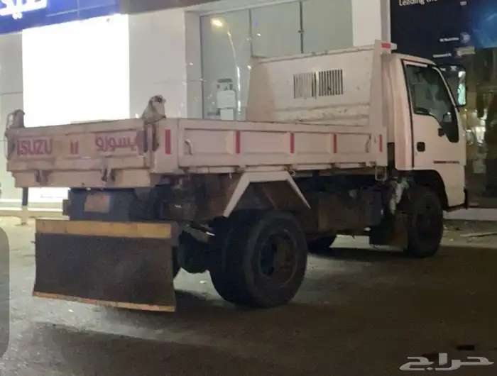 قلاب اسيزو ديزل للايجار مفحوص مجدد مأمن 1