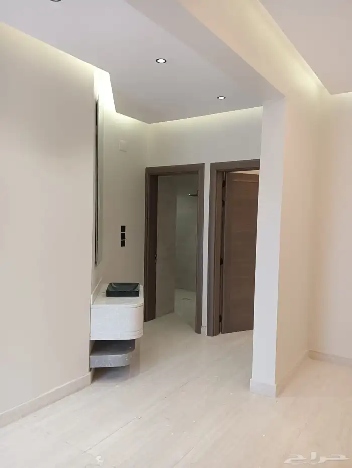 فلل روف وشقق ارضيه بمداخل سيارات 1