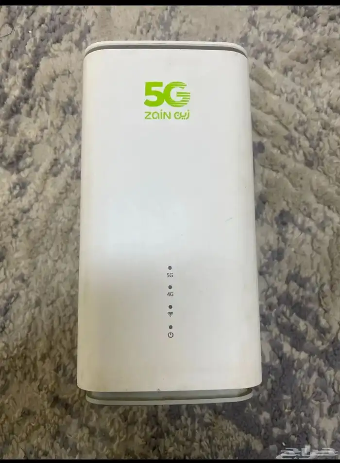 مودم زين 5g 0