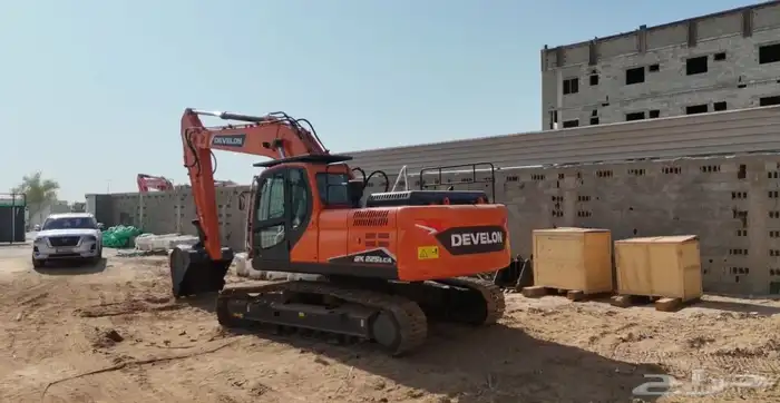 بوكلينات دوسان DX225LCA - 2023 للبيع 14