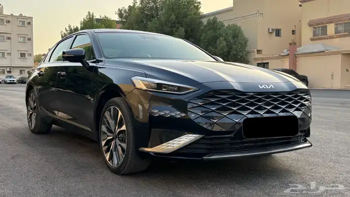 للبيع K8 اقل بدرجه عن الفل 2023 بدي وكاله 2
