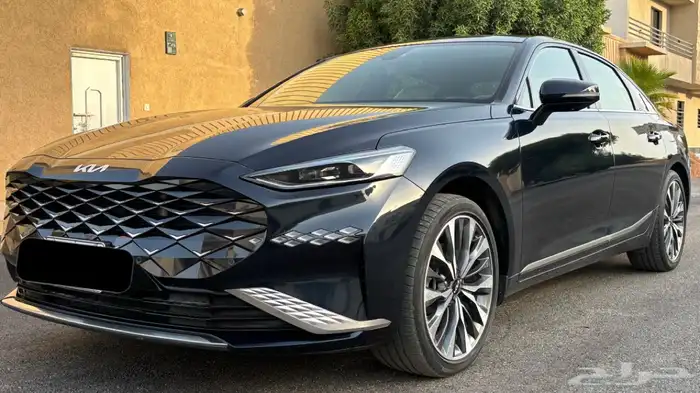 للبيع K8 اقل بدرجه عن الفل 2023 بدي وكاله 1