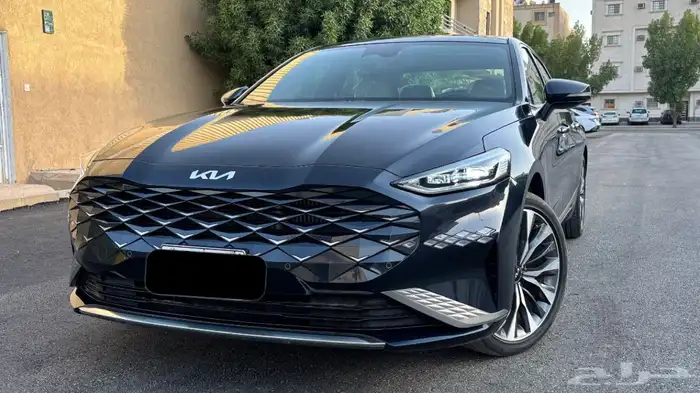 للبيع K8 اقل بدرجه عن الفل 2023 بدي وكاله 5