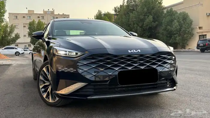 للبيع K8 اقل بدرجه عن الفل 2023 بدي وكاله 8
