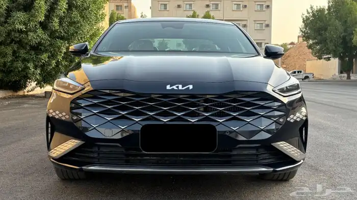 للبيع K8 اقل بدرجه عن الفل 2023 بدي وكاله 0