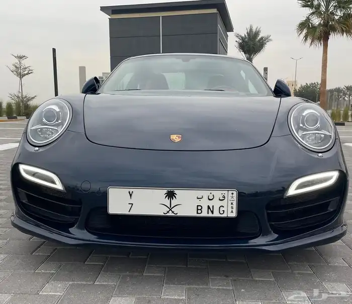 بورش تيربو 911 11