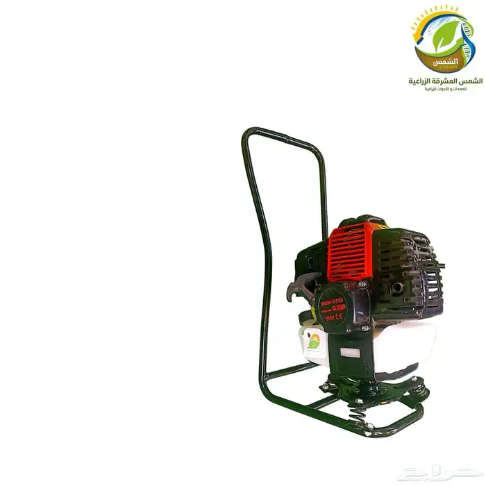مكينة تعشيب ظهرية بالبنزين 1 980 1