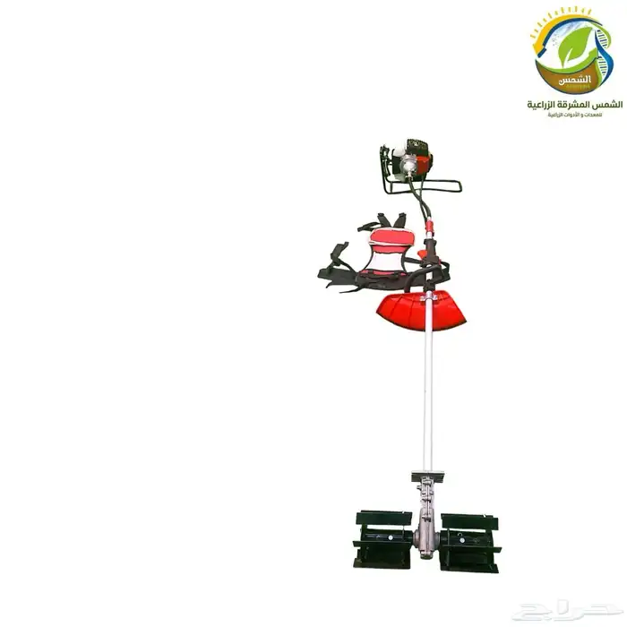 مكينة تعشيب ظهرية بالبنزين 1 980 0