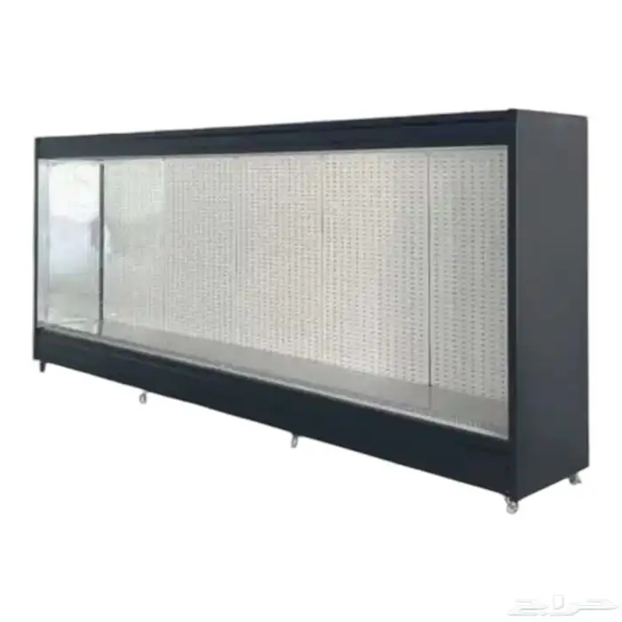 ثلاجات عرض مكشوف وغرف تبريد وتجميد باسعار منافسه 0