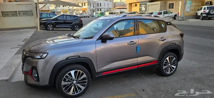 شانجان CS 35 بلس 1