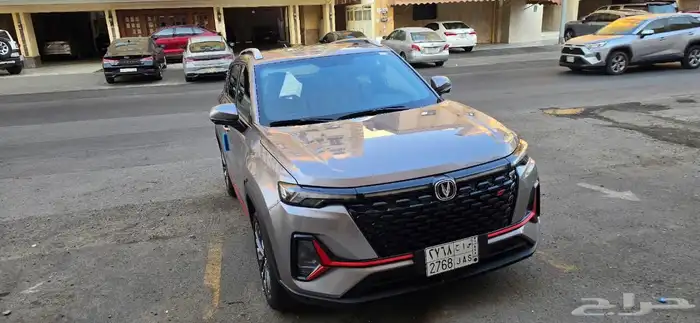 شانجان CS 35 بلس 0