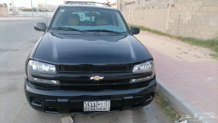 جيب تريل بليزر 2008 2