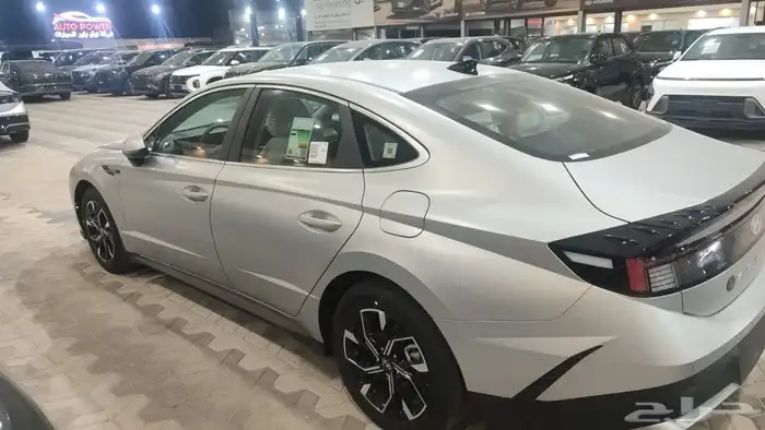 هيونداي سوناتا فليت2025 2