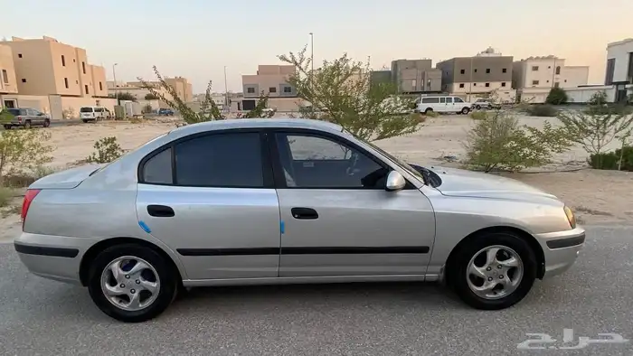 هونداي النترا 2004 3