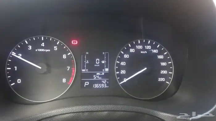 جيب هونداي كريتا وصل اليو 25 الف لعد الفحص 2