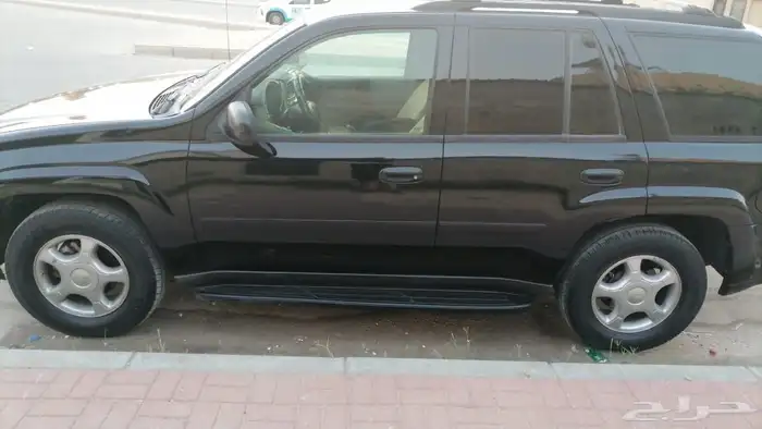 جيب تريل بليزر 2008 3