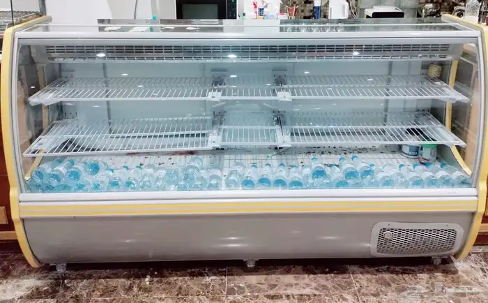 ثلاجة عرض 1