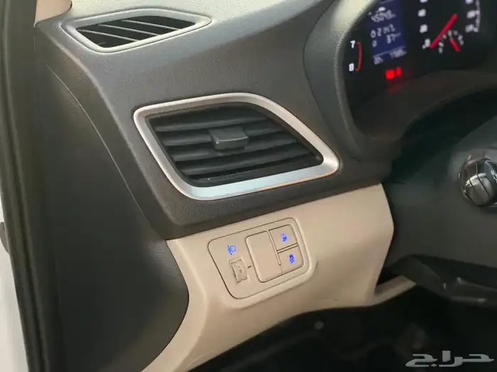 هونداي اكسنت 2021 ستاندر سعودي 24