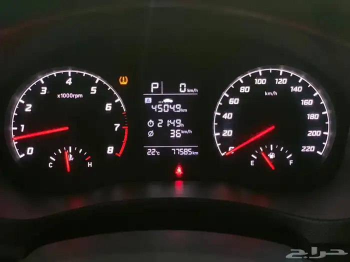 هونداي اكسنت 2021 ستاندر سعودي 34