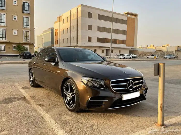 E200 AMG 2017 7