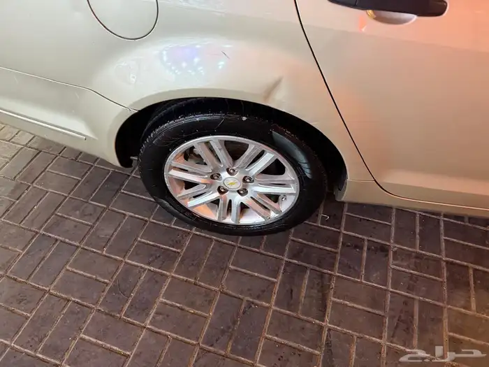 جنوط كابريس 2013 ls اصلي وكالة GM 2