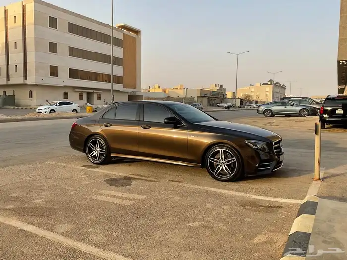 E200 AMG 2017 6