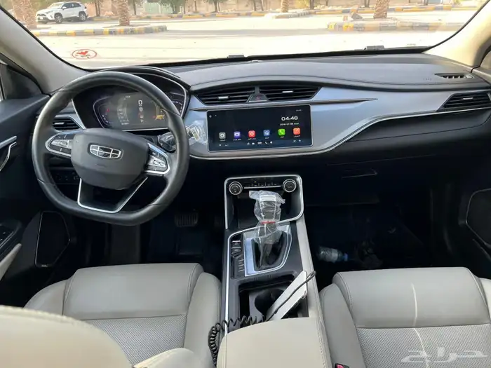 جيلي بينراي 2020 5