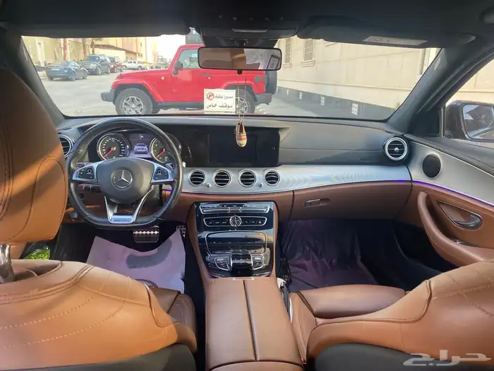 E200 AMG 2017 8