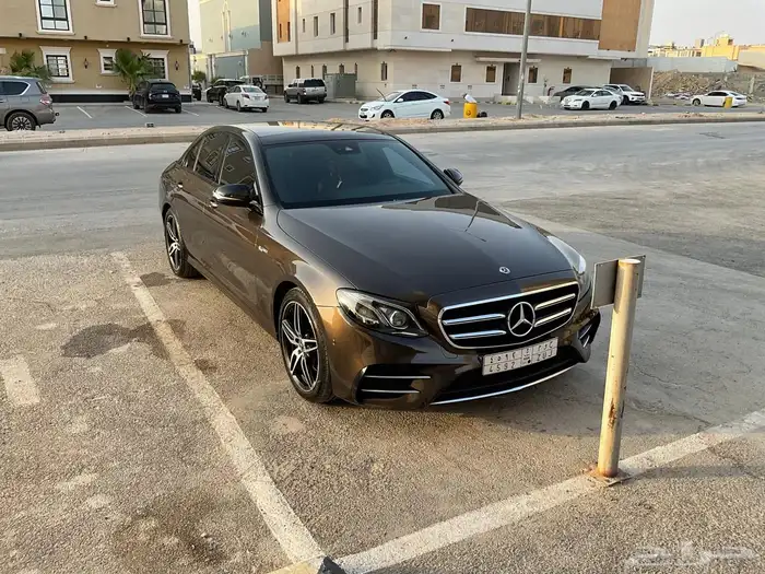 E200 AMG 2017 1