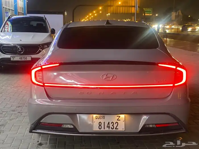 سوناتا هايبرد 2020 10