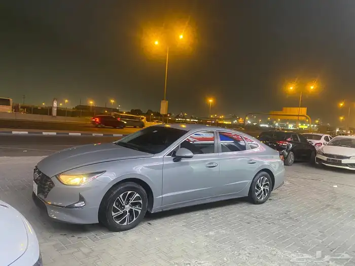 سوناتا هايبرد 2020 0