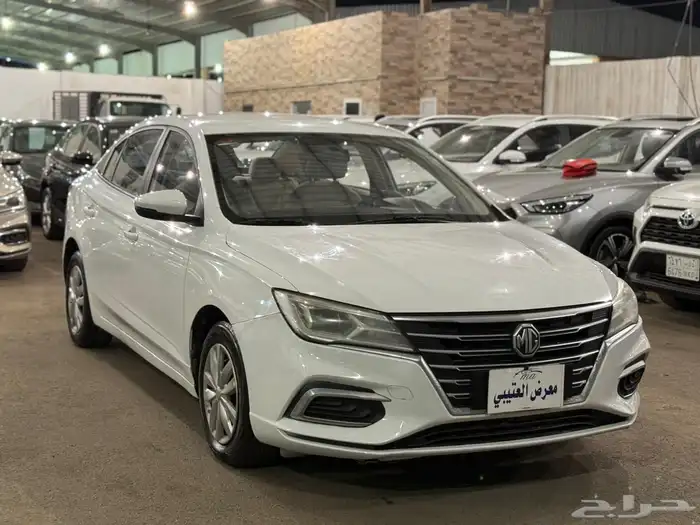 ام جي 5 MG 2021 استاندر السعر 24000 الف 2