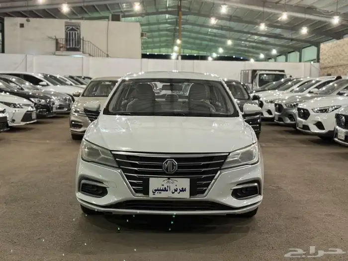 ام جي 5 MG 2021 استاندر السعر 24000 الف 0