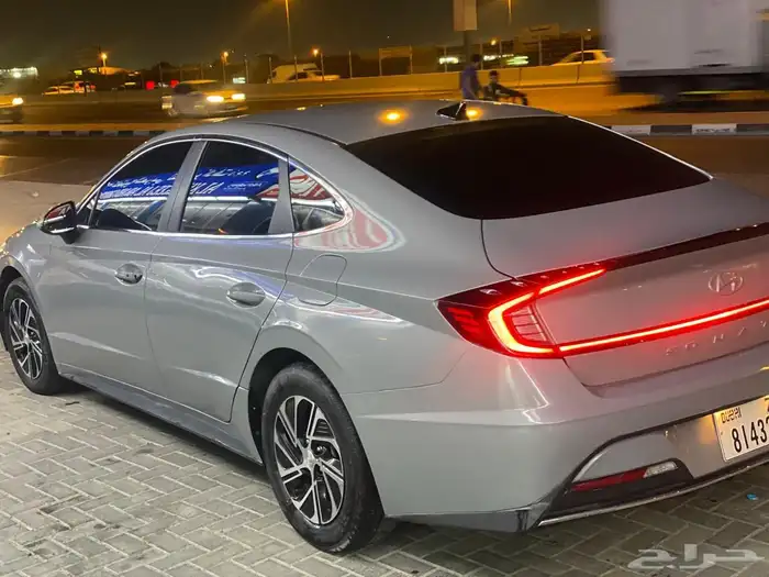 سوناتا هايبرد 2020 3