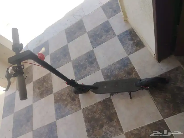 سكوتر كهربائي 1