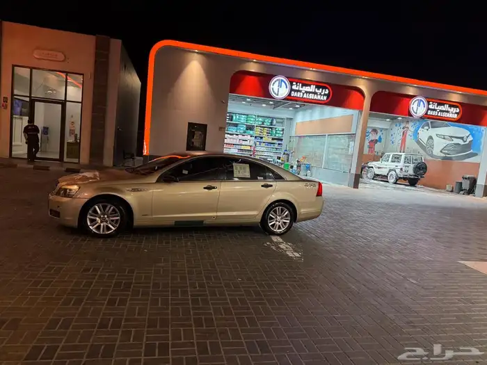 جنوط كابريس 2013 ls اصلي وكالة GM 3