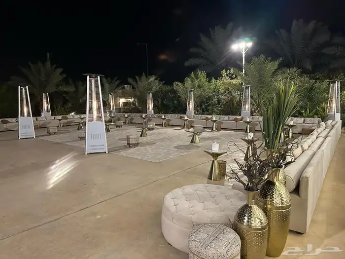 تاجير الجلسات الراقيه والجلسات الشعبية والخيام 15