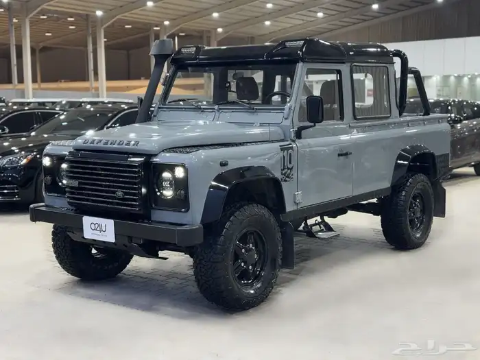 ديفندر مجدد بالكامل 2000 2