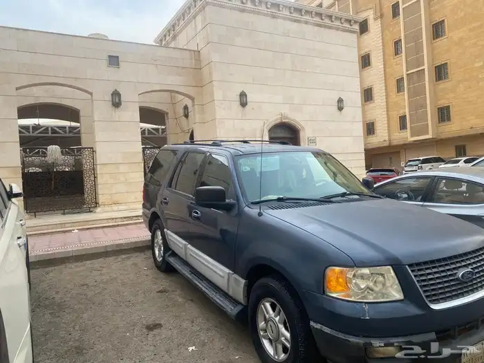 فورد اكسبدشن نظيف ممشى قليل دبل 5