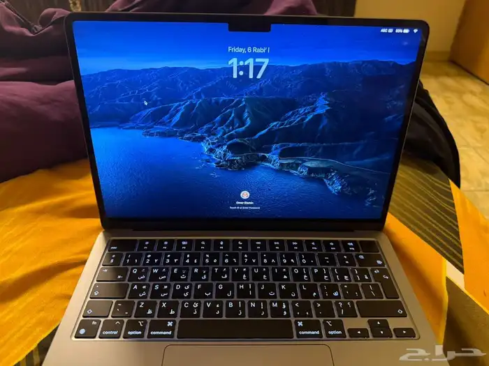 ماك بوك اير M2 3