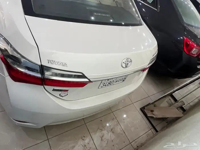 كرولا موديل 2018 4