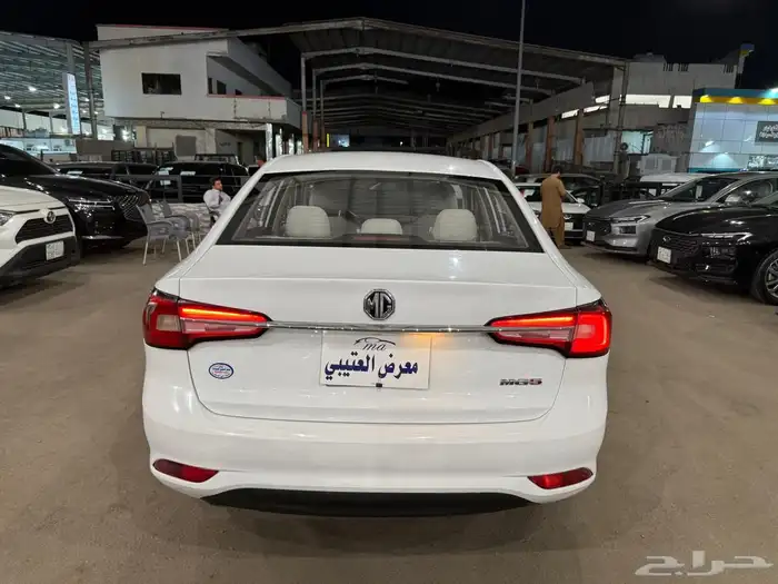 ام جي 5 MG 2021 استاندر السعر 24000 الف 7