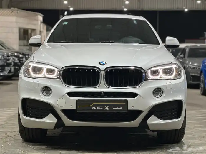 بي ام M kit X6 موديل 2016 1